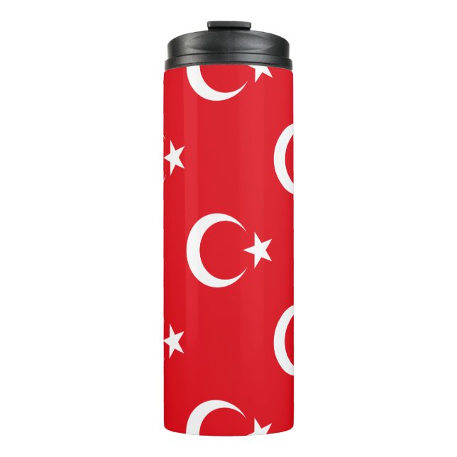 Termo Bandera de Turquía (Anverso)