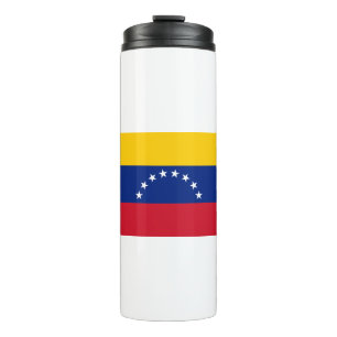 Termo Bandera de Venezuela