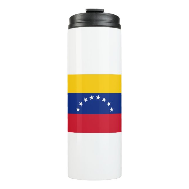 Termo Bandera de Venezuela (Anverso)