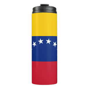 Termo Bandera de Venezuela