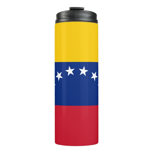 Termo Bandera de Venezuela (Anverso)