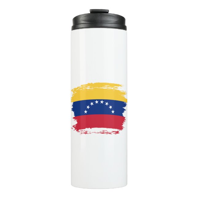 Termo Bandera de Venezuela (Anverso)