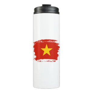 Termo Bandera de Vietnam