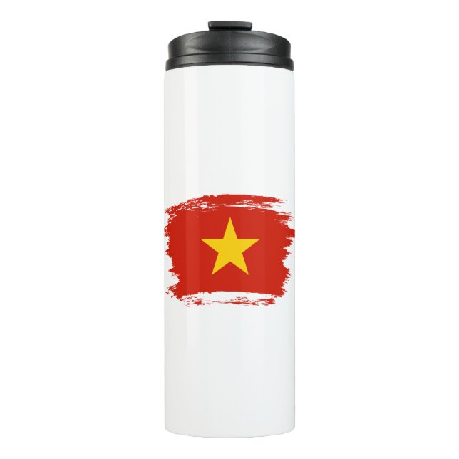 Termo Bandera de Vietnam (Anverso)