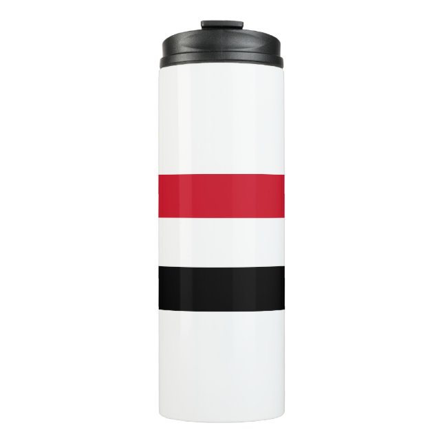 Termo Bandera de Yemen (Anverso)