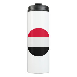 Termo Bandera de Yemen