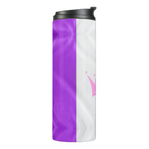 Termo Bandera del orgullo de la cultura drag de Slippery