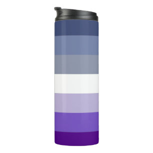 Termo Bandera del Orgullo Lesbiana Butch
