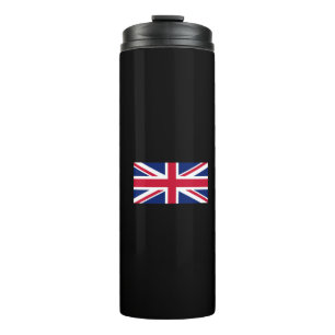 Termo Bandera del Reino Unido-Reino Unido-Inglaterra-Uni
