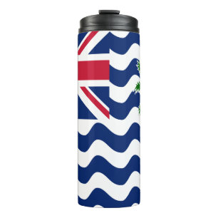 Termo Bandera del Territorio del Océano Índico Británico