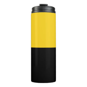 Termo Bandera del Tumbler Termal de Sajonia-Anhalt