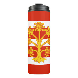 Termo Bandera del Tumbler Termal de Westmorland