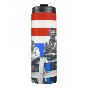 Termo Bandera estadounidense fotos antiguas de Estados U