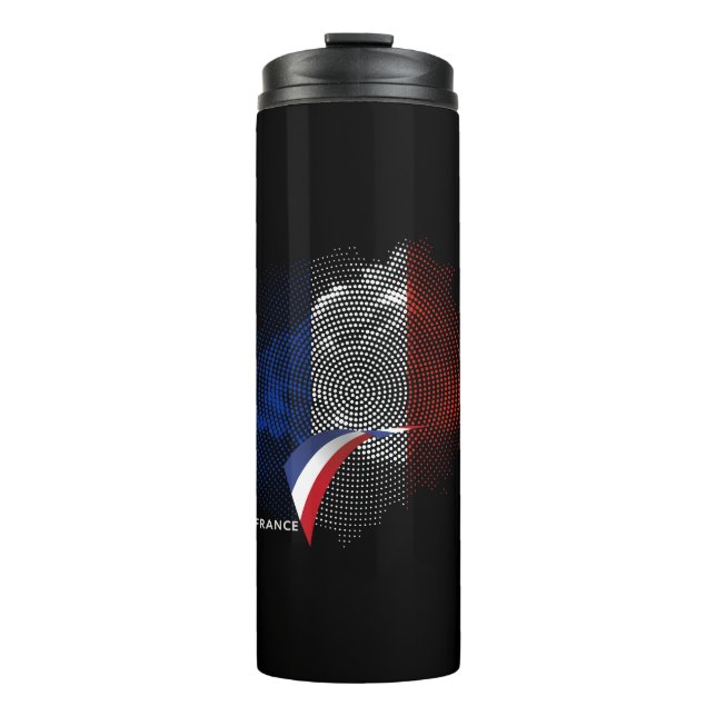Termo bandera francesa (Anverso)