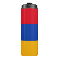 Bandera patriótica armenia