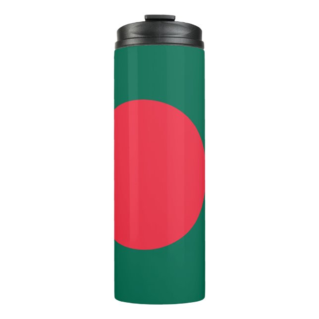 Termo Bandera patriótica bangladesí (Anverso)