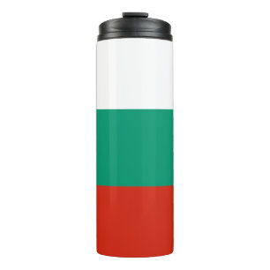 Termo Bandera patriótica búlgara