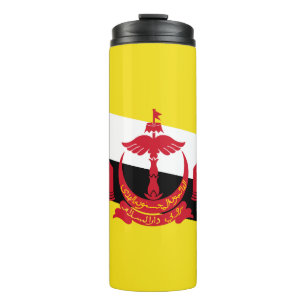 Termo Bandera patriótica de Brunéi