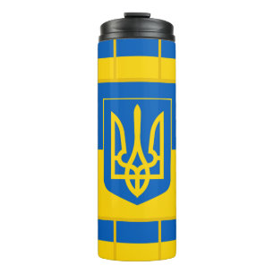 Termo Bandera patriótica ucraniana, Ucrania