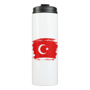 Termo Bandera turca