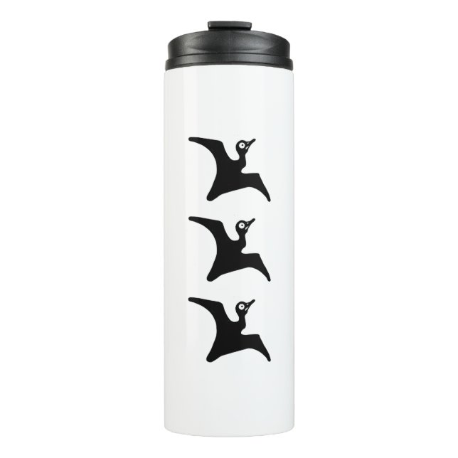 Termo Bandera unitaria de Kanetsugu Naoe (Anverso)