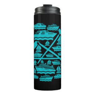 Termo Bañera térmica de botes y hogares