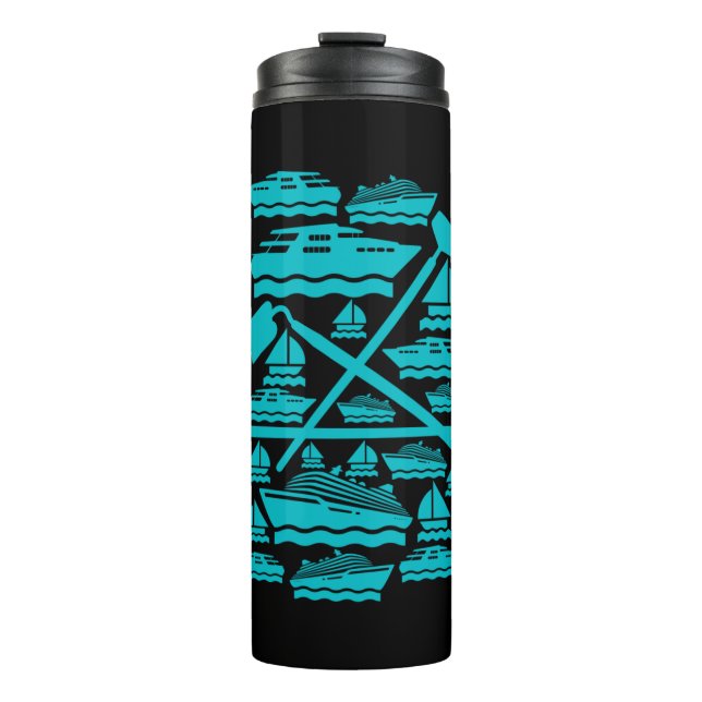 Termo Bañera térmica de botes y hogares (Anverso)