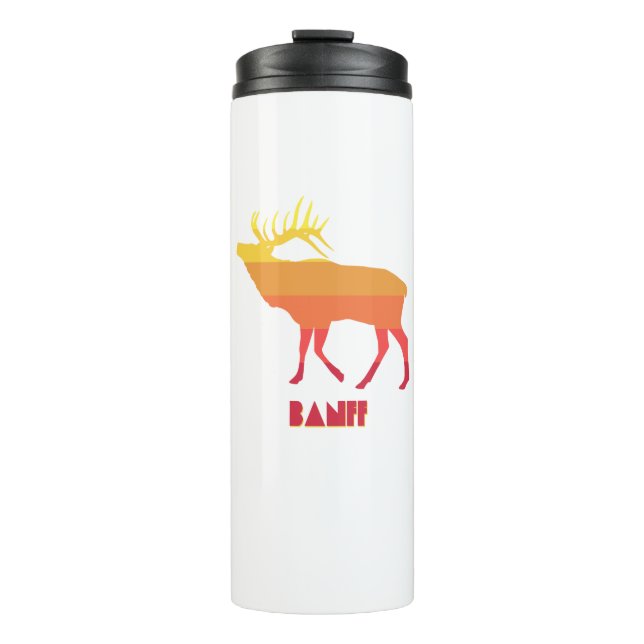 Termo Banff Elk (Anverso)