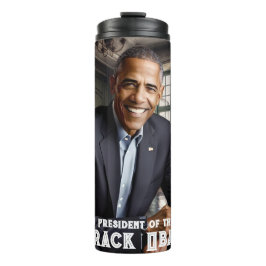 Termo Barack Obama 44º presidente