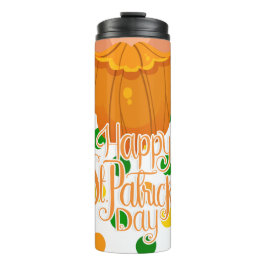 Termo Barba Roja - Feliz Día de San Patricio