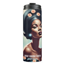 BARBI NEGRO DOLL VINTAGE FLORES ART 1940