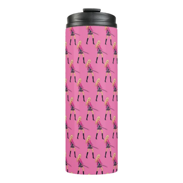 Termo Barbie Thermal Tumbler (Anverso)