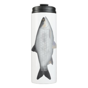 Termo Barbo Oliva