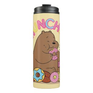 Termo ¡Bare Bears - Grizz Donut Munchies!