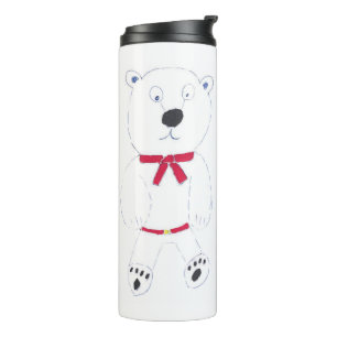 Termo Barry Bear Thermal Tumbler