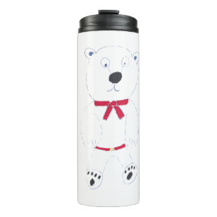 Termo Barry Bear Tumbler Termal