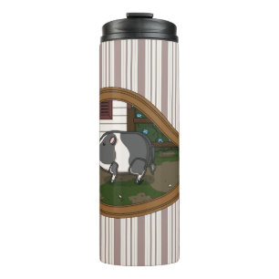 Termo Basil el Tumbler Termal de Cerdo