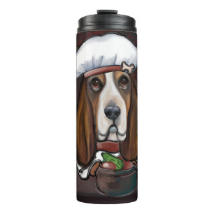 Termo Basset Hound