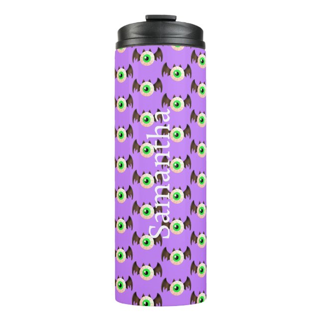 Termo Bat Eyeball (Anverso)