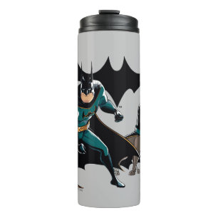 Termo Batman & Ace