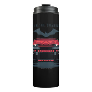 Termo Batman Batmobile - Yo soy las sombras