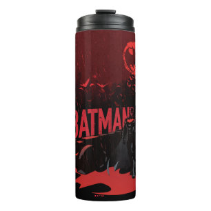 Termo Batman Crimson Rain