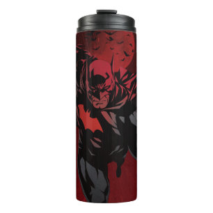 Termo Batman Salto Carmesí