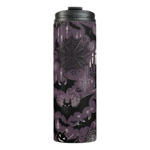 Termo Bats & Spiderwebs
