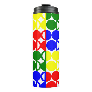 Termo Bauhaus Circles