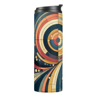 Termo Bauhaus Duality Thermal Tumbler