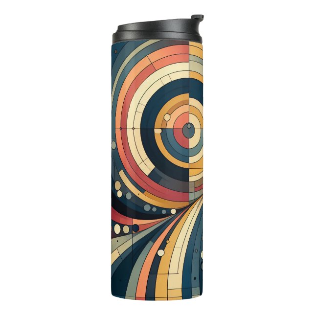 Termo Bauhaus Duality Thermal Tumbler (Rotado hacia la izquierda)