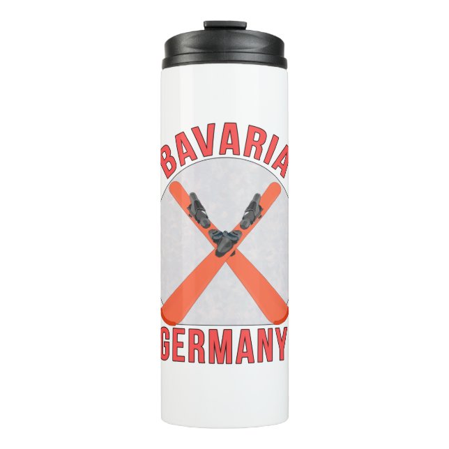 Termo Bavaria, Germany (Anverso)