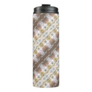 Termo BC Fall Trees Ikat enredado