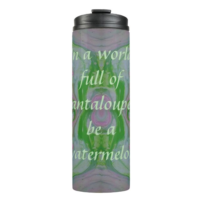 Termo Be a Watermelon Tumbler (Anverso)